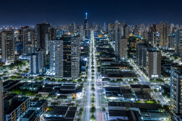 Goiânia GO - Brilha Goiânia