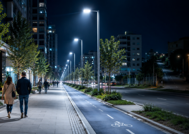 Iluminação Pública e Segurança O Impacto Real no Seu Município