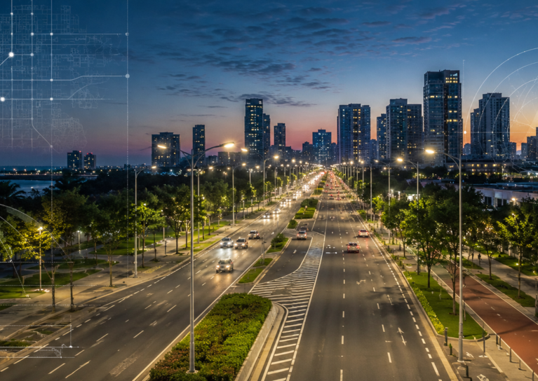 Importância de um projeto luminotécnico na iluminação pública