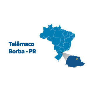 Telêmaco Borba – PR